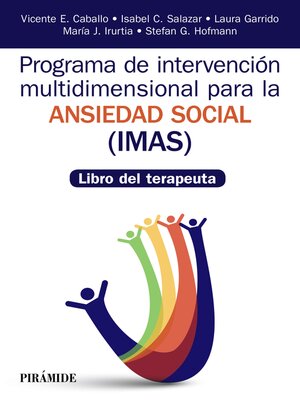 cover image of Programa de Intervención multidimensional para la ansiedad social (IMAS)
